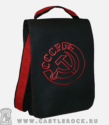 сумка с вышивкой ссср