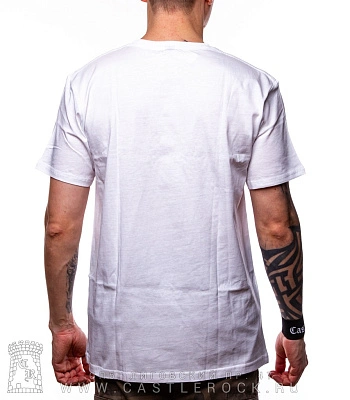 футболка metallica "kill 'em all" (белая)