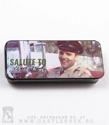 набор медиаторов elvis presley "salute то" (6 шт.) eppt06