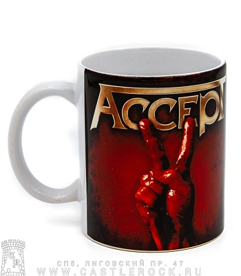 кружка accept "blood of the nations"