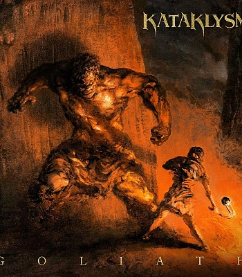 CD Kataklysm "Goliath"