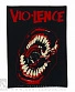 нашивка на спину vio-lence "eternal nightmare"