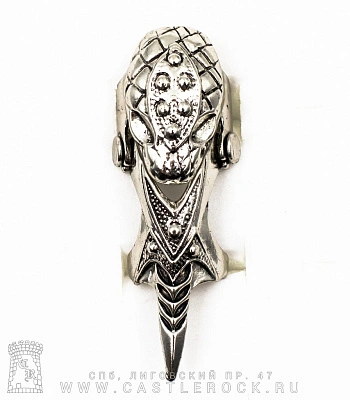 кольцо-коготь змея