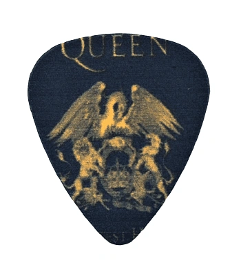 медиатор queen (герб)