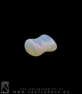 Плаг Опалит Капля 6 мм