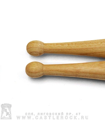 барабанные палочки hun premium funk деревянные наконечники