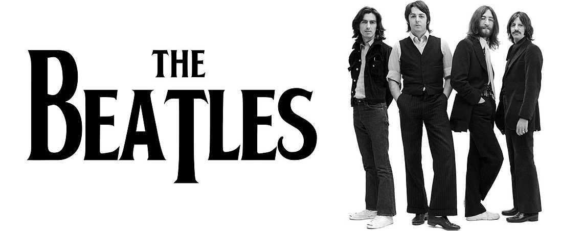 Атрибутика Beatles в Castle Rock