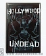 магнит прямоугольный hollywood undead (голуби)