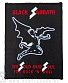 нашивка black sabbath "we sold our soul for rock'n'roll"