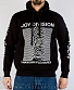 балахон joy division "unknown pleasures"