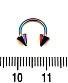 Циркуляр Сталь с Шипами "Бензиновый" 1,2 х 8 х 4/4
