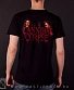 футболка cannibal corpse "the wretched spawn"