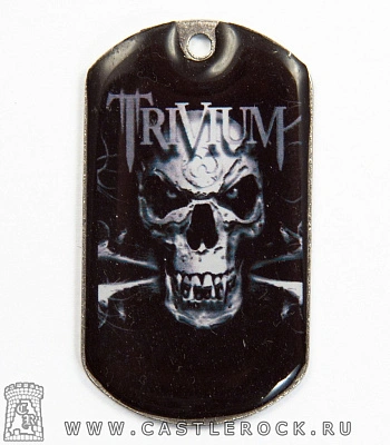 жетон цветной trivium