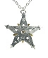 подвес alchemy gothic (алхимия готик) p124 medieval pentangle
