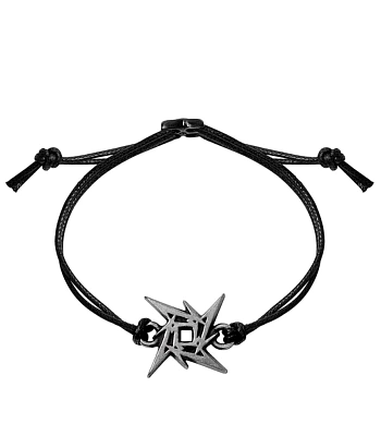 браслет alchemy gothic (алхимия готик) hrwl459 metallica ninja star