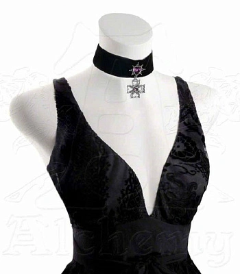 подвес alchemy gothic (алхимия готик) p738 elizabethan