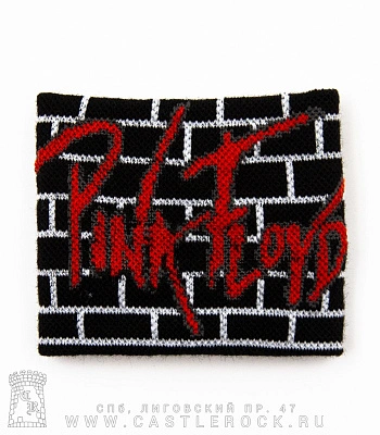 напульсник трикотажный pink floyd "the wall"