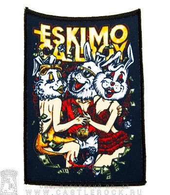 нашивка eskimo callboy
