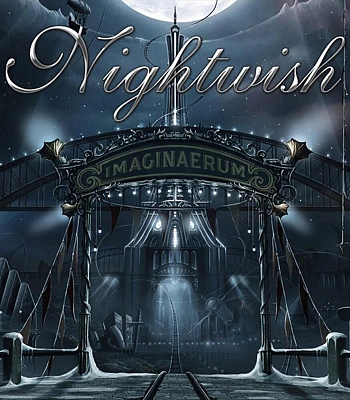 CD Nightwish "Imaginaerum"