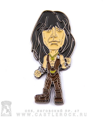 значок цанга manowar ross friedman