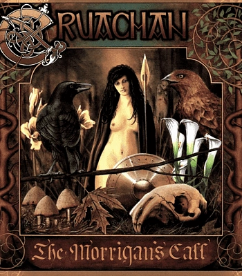 CD Cruachan "The Morrigan’s Call"