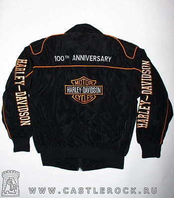курточка детская harley-davidson "100th anniversary"
