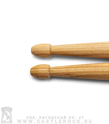 барабанные палочки hun premium 5b деревянные наконечники