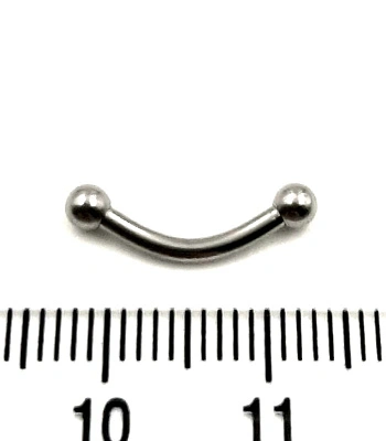 Микробанан Титан с Шариками 1,6 х 10 х 3/3