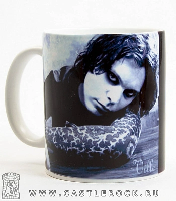 кружка him ville valo (лого)
