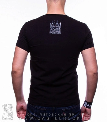 футболка кот в пижаме (светится)