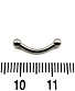 Микробанан Титан с Шариками 1,6 х 10 х 3/3