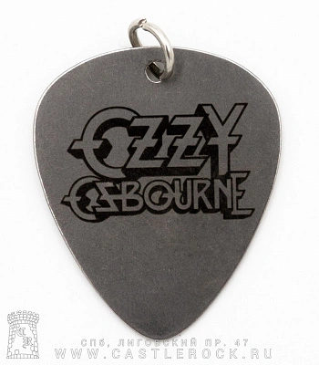 подвеска медиатор ozzy osbourne