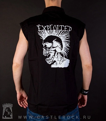 безрукавка exploited