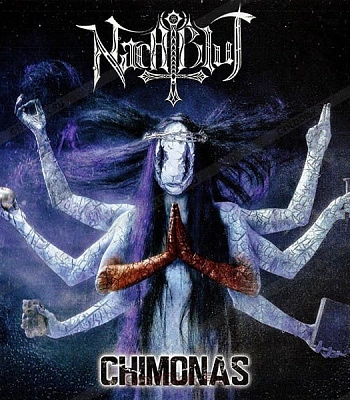 CD Nachtblut "Chimonas"