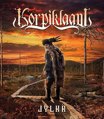 CD Korpiklaani "Jylha"
