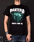 футболка pantera "cowboys from hell" (группа)