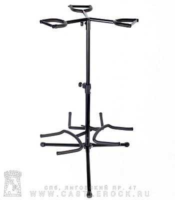 стойка на 3 гитары dadi