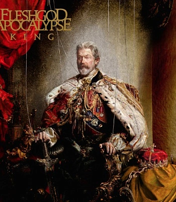 CD Fleshgod Apocalypse "King"