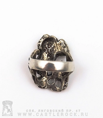 кольцо alchemy gothic (алхимия готик) r148 la belle epoque