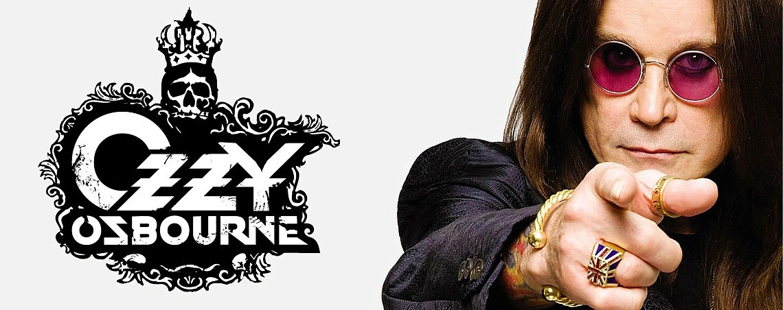 Атрибутика Ozzy Osbourne в Castle Rock