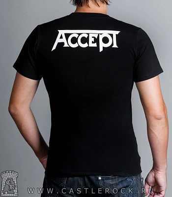 футболка accept "objection overruled"