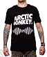 футболка arctic monkeys "am"