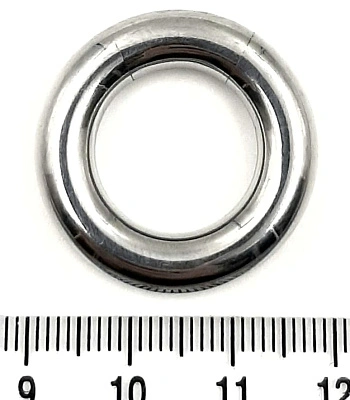 Сегментное Кольцо Хард Сталь 6 х 16