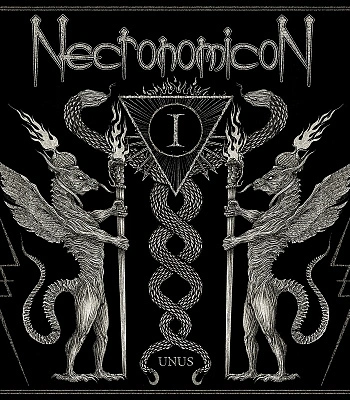 CD Necronomicon "Unus"