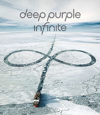 CD Deep Purple "Infinite"