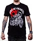 футболка sons of anarchy (смерть на байке)