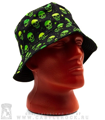 панама черепа