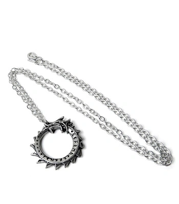 подвес alchemy gothic (алхимия готик) p918 mini jormungand