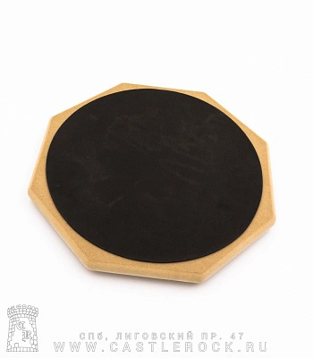 пэд тренировочный 12" (восьмигранник) pp12/pp12s