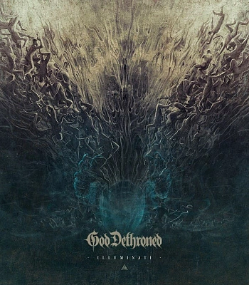 CD God Dethroned "Illuminati"